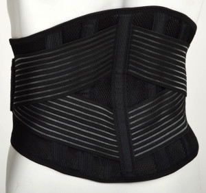 Faja lumbar regulable 7 ballenas