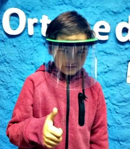 MASCARAS PARA NIÑOS 2